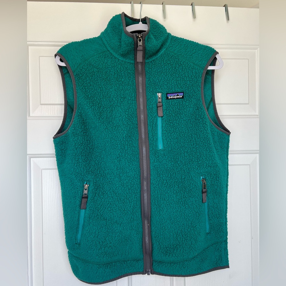 Patagonia Retro Pile Vest